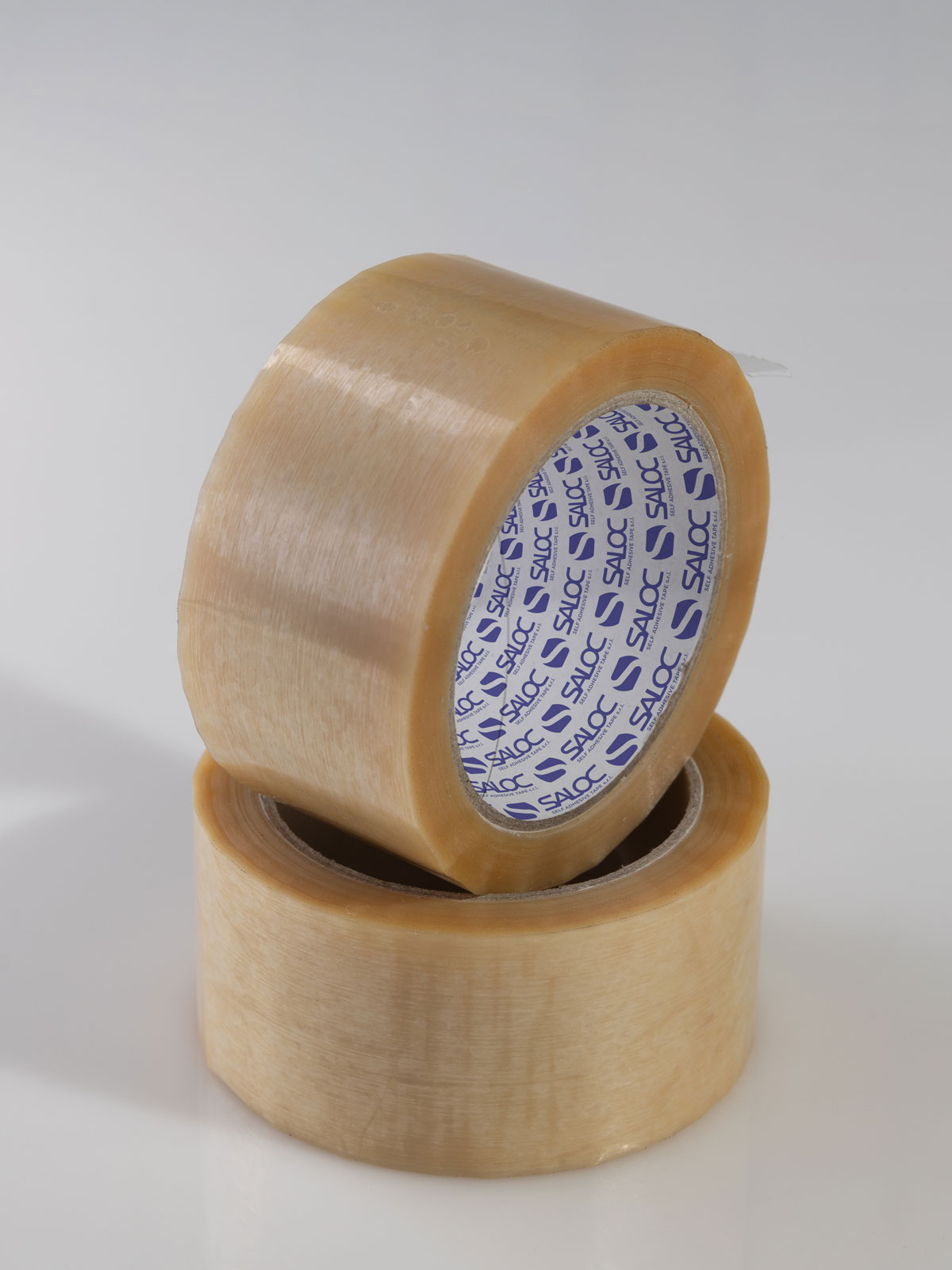 Produzione Nastro Adesivo In PVC - Saloc